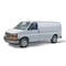 Westin Automotive 36IN DRIVERS SIDE AND 97IN PASSENGER SIDE GRATE STEPS RUNNING BOARDS TEXTURED BLACK 27-81005 - alternate 1